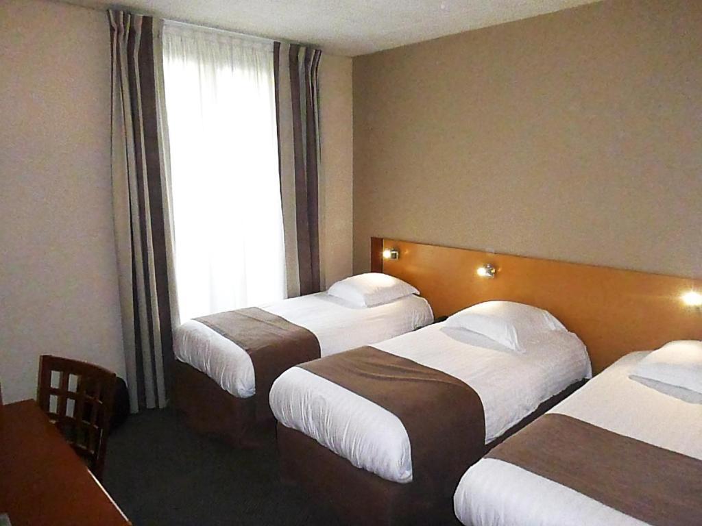 Hotel Le Noailles Nice Gare Bagian luar foto