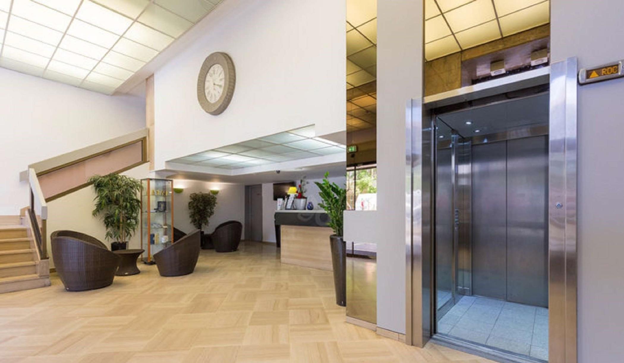 Hotel Le Noailles Nice Gare Bagian luar foto