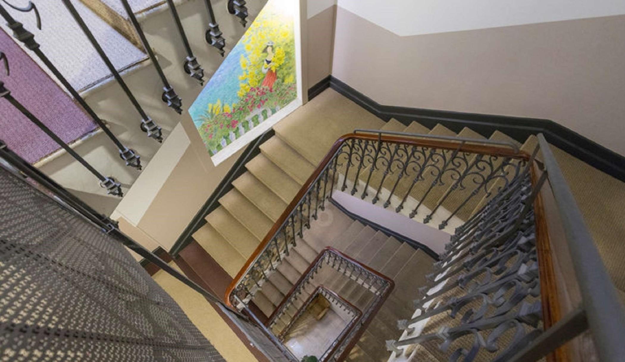 Hotel Le Noailles Nice Gare Bagian luar foto