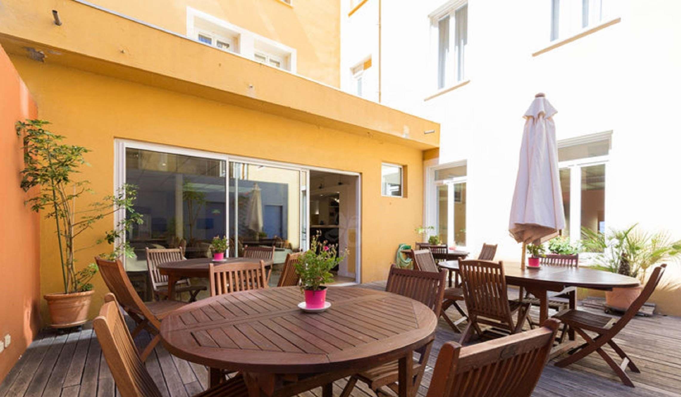 Hotel Le Noailles Nice Gare Bagian luar foto