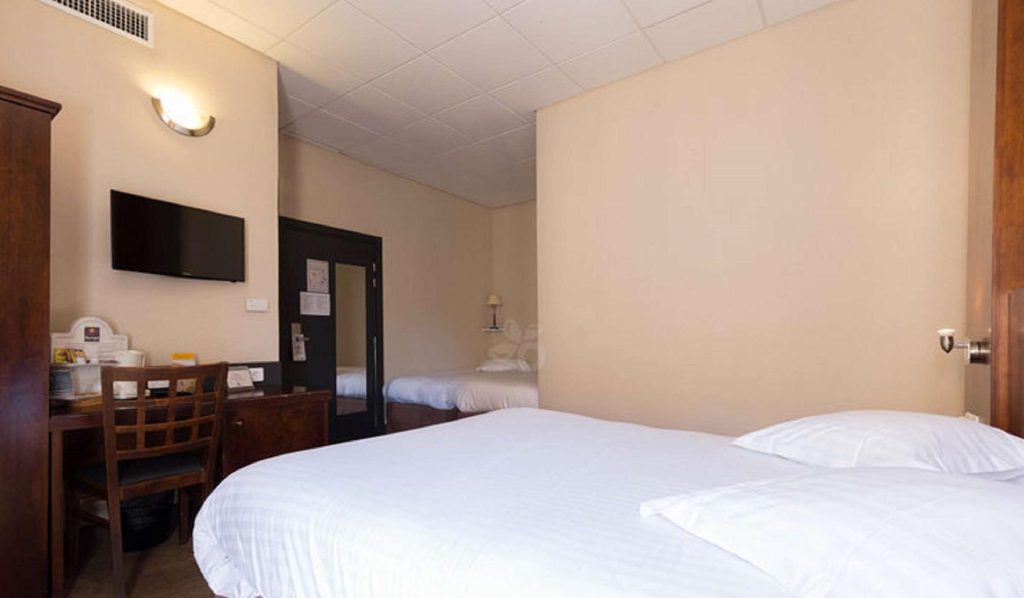 Hotel Le Noailles Nice Gare Bagian luar foto
