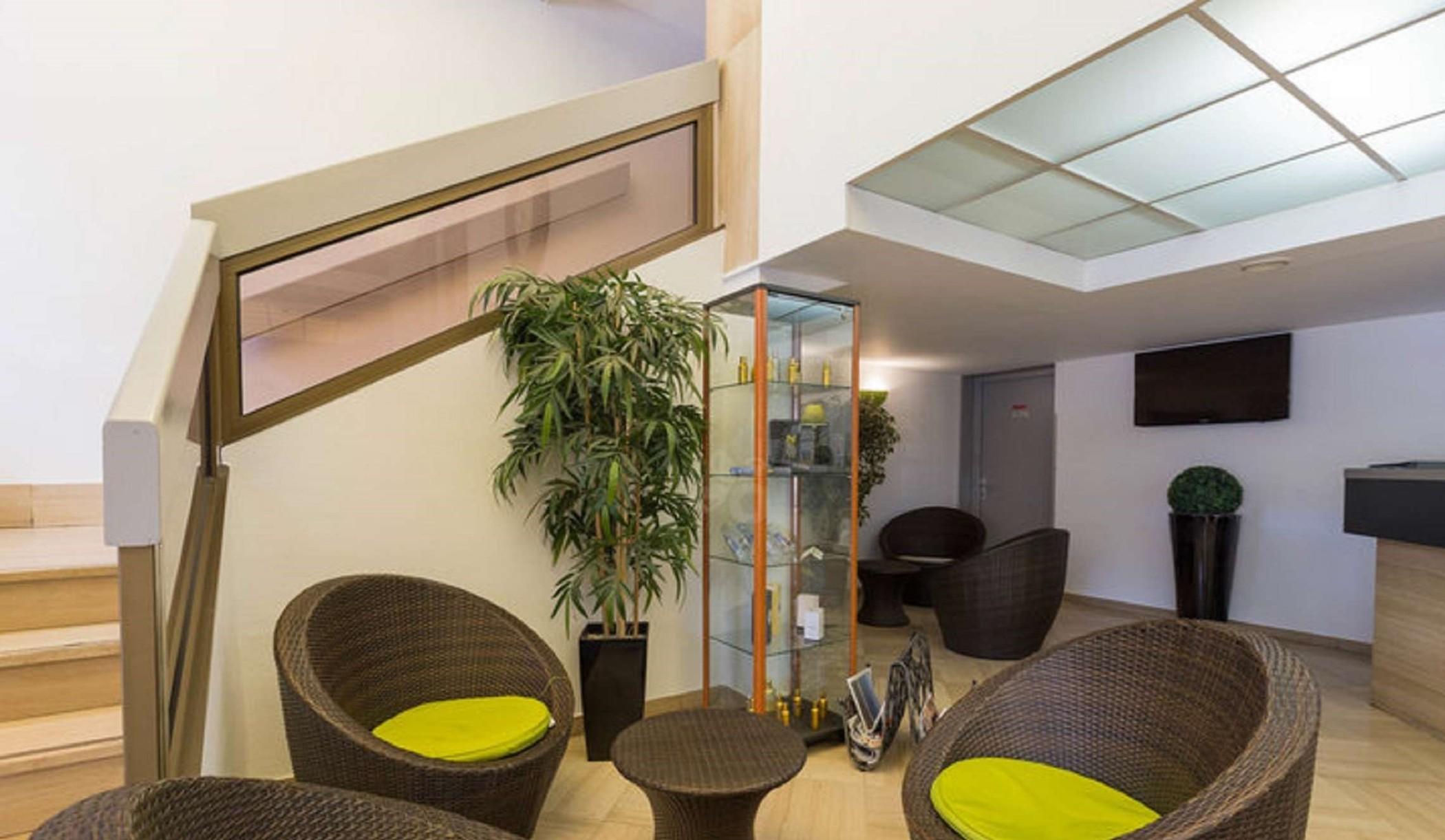 Hotel Le Noailles Nice Gare Bagian luar foto