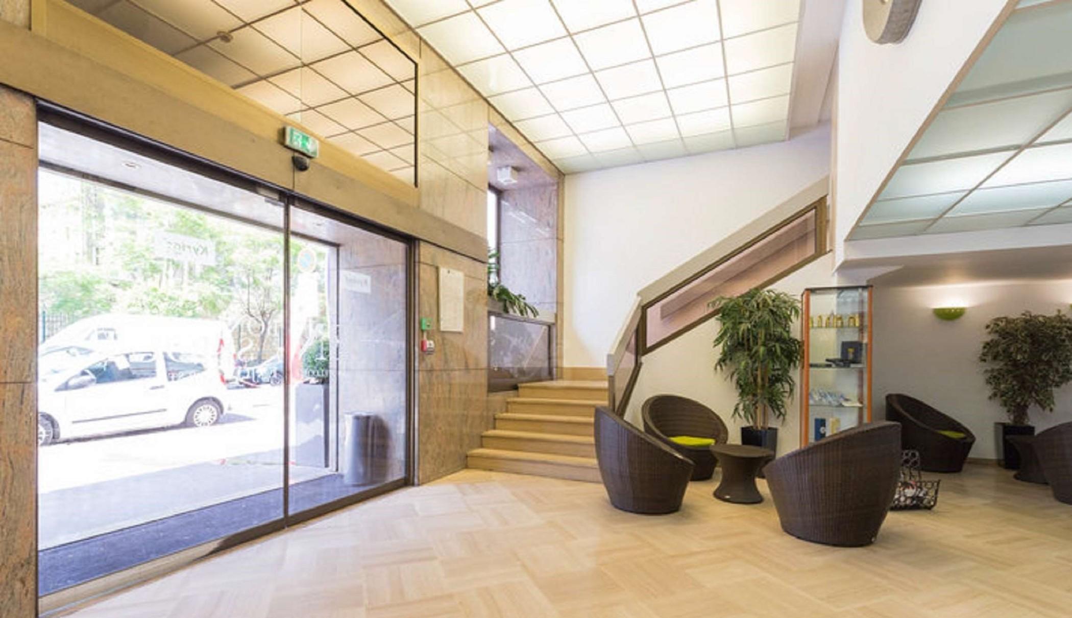 Hotel Le Noailles Nice Gare Bagian luar foto