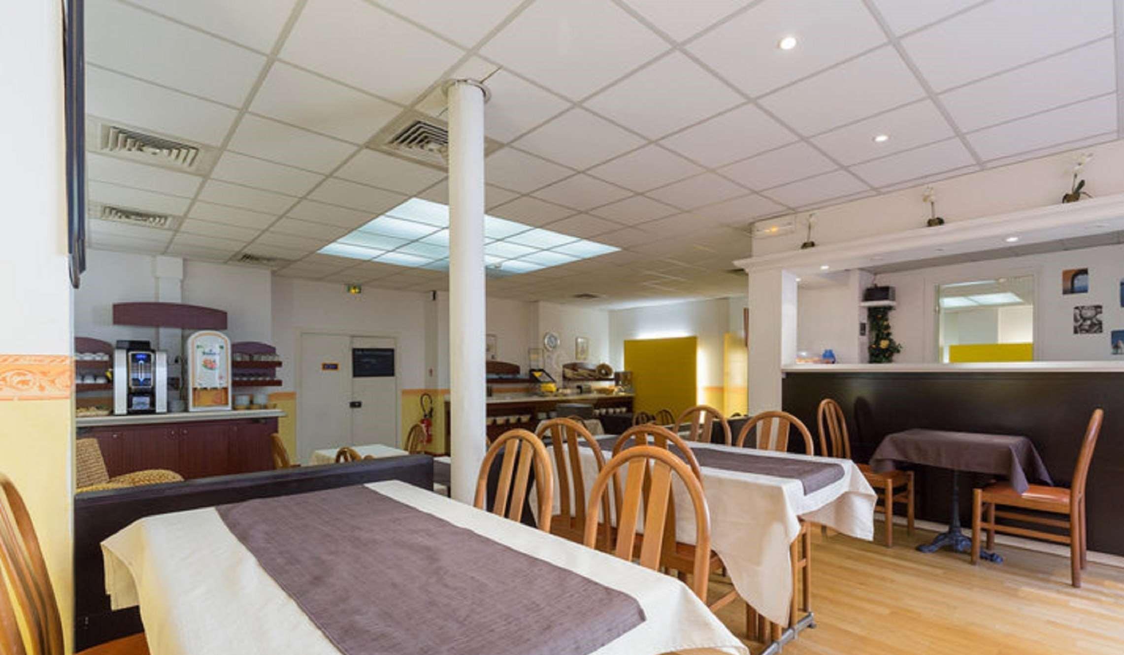 Hotel Le Noailles Nice Gare Bagian luar foto