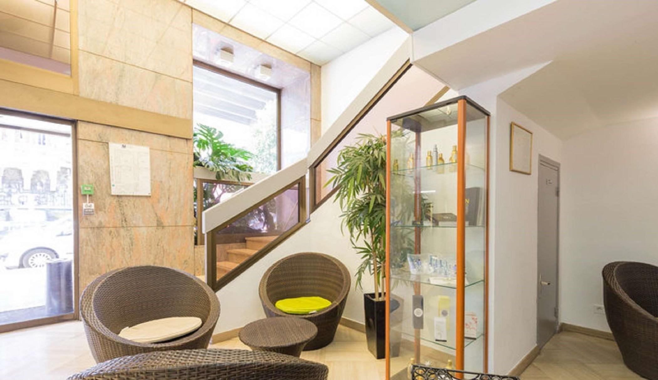 Hotel Le Noailles Nice Gare Bagian luar foto
