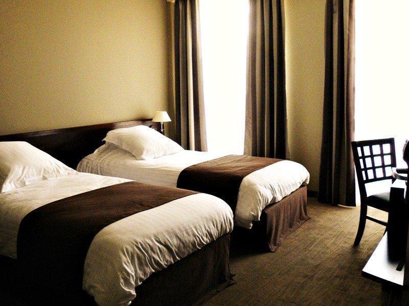 Hotel Le Noailles Nice Gare Bagian luar foto