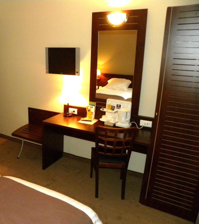 Hotel Le Noailles Nice Gare Ruang foto