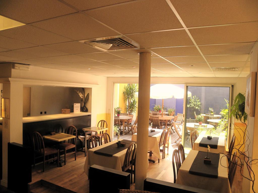Hotel Le Noailles Nice Gare Bagian luar foto