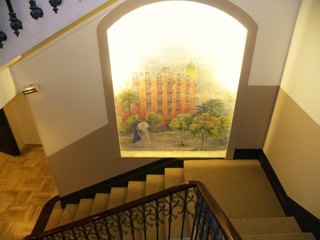 Hotel Le Noailles Nice Gare Bagian luar foto
