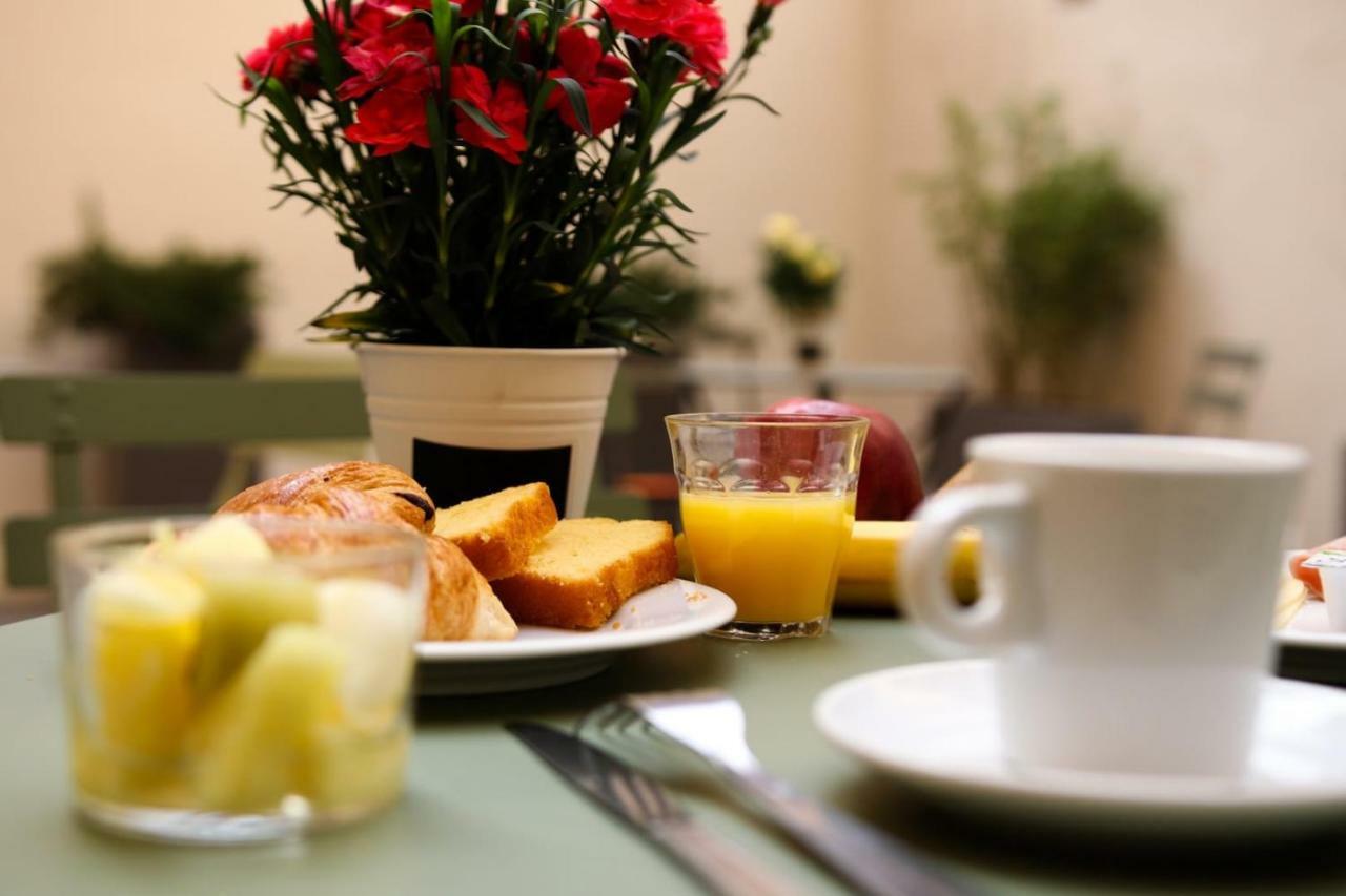 Hotel Le Noailles Nice Gare Bagian luar foto