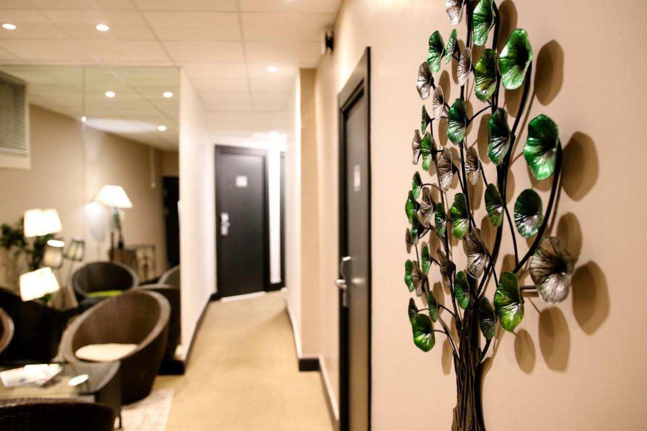 Hotel Le Noailles Nice Gare Bagian luar foto