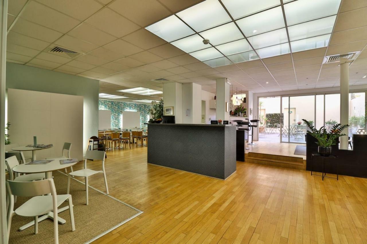 Hotel Le Noailles Nice Gare Bagian luar foto