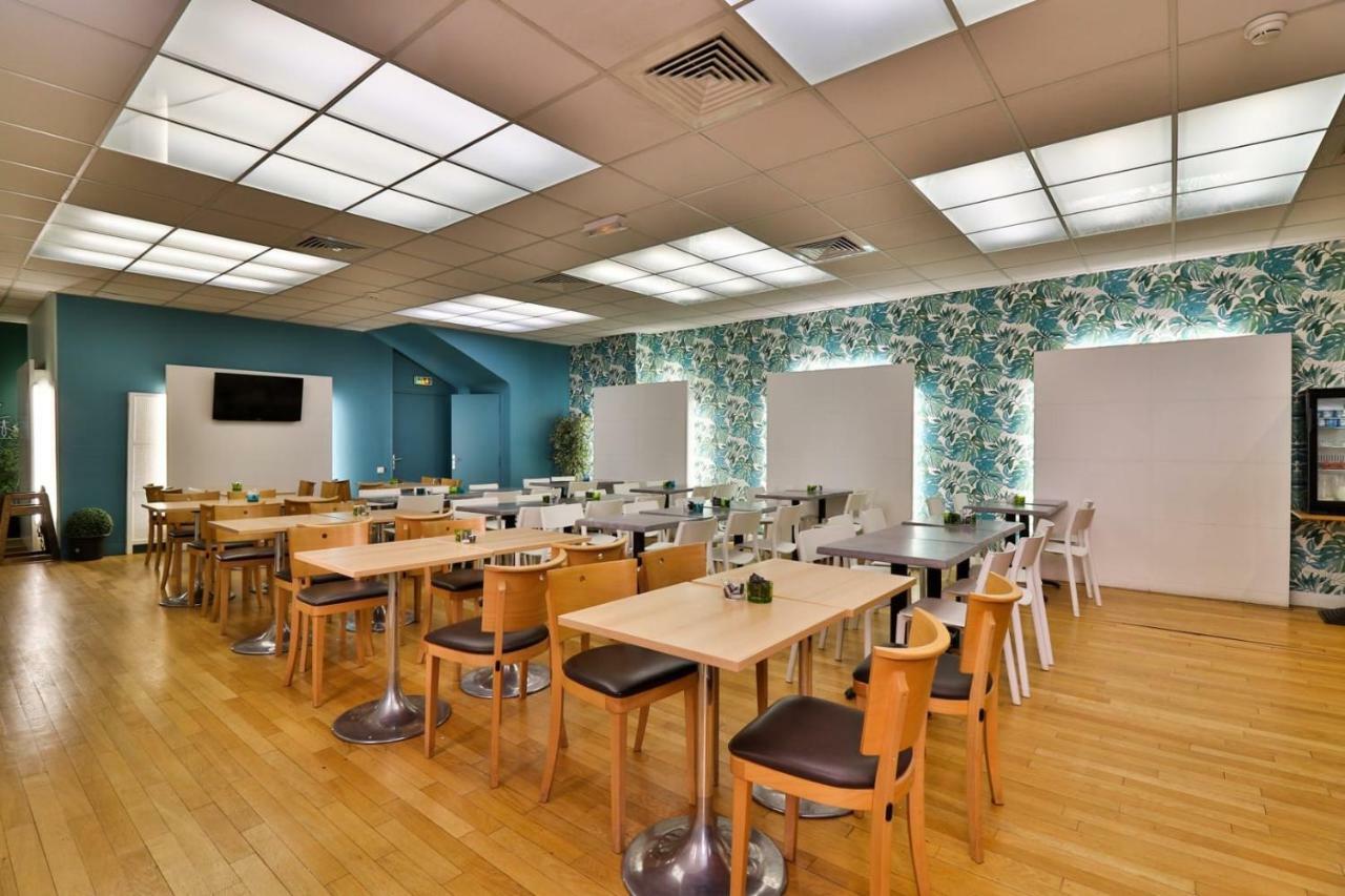 Hotel Le Noailles Nice Gare Bagian luar foto