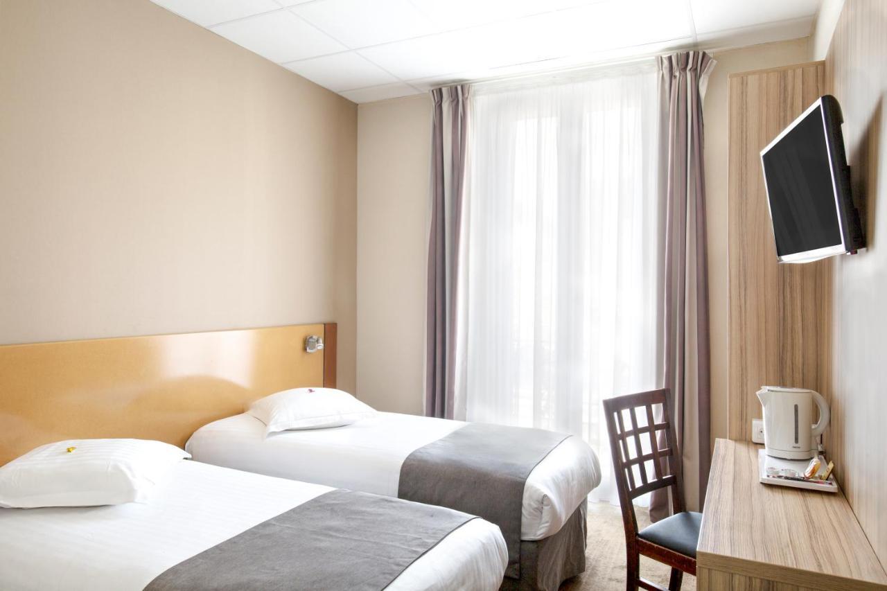 Hotel Le Noailles Nice Gare Bagian luar foto
