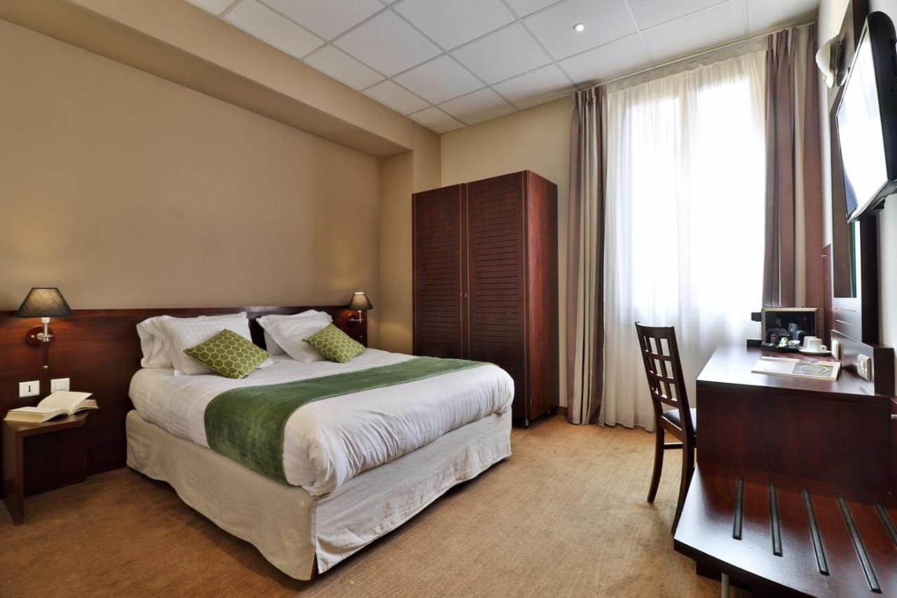 Hotel Le Noailles Nice Gare Bagian luar foto